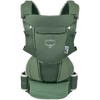 Osprey Poco Soft Child Carrier in Koseret Green front