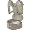 Osprey Poco Soft Child Carrier LT in Tan Concrete harness