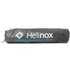Helinox Lite Cot in Black in stuff sack
