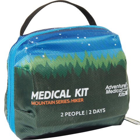 Mountain Series Hiker Medical Kit - Forest