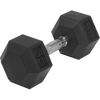 Blazzed Fitness Rubber Hex Dumbbell