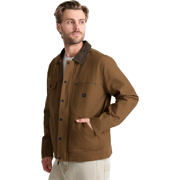 Open Roads Waxed Jacket – Sports Basement