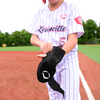 EvoShield Youth Sliding Mitt going on hand