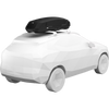 Thule Force 3 L SPORT on vehicle