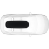 Thule Force 3 L SPORT on vehicle top