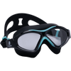 Clear'r Vision Mask in Black/Smoke