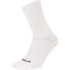 DeFeet Aireator 6" D-Logo Double Cuff in White