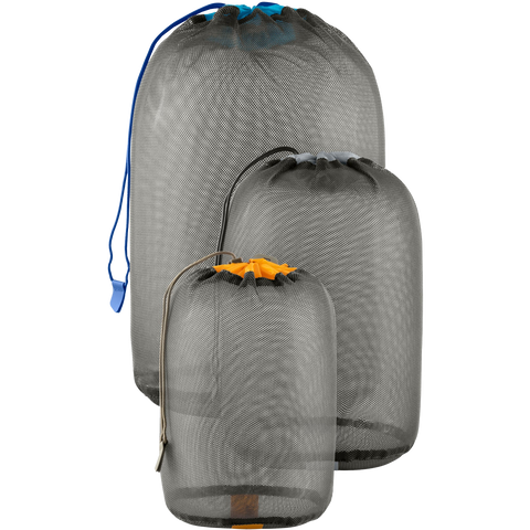 Mesh Stuff Sack Set - 3L/5L/8L