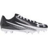 Under Armour Men's Blur Select Football Cleats in 001-Black/White right profile