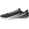 Under Armour Men's Blur Select Football Cleats in 001-Black/White right inside profile