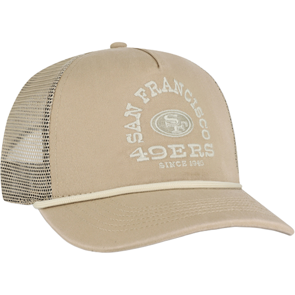 サンフランシスコ 49ers メッシュウェア 49ers Ranchero Mesh 47 Hitch Relaxed Fit – Sports Basement