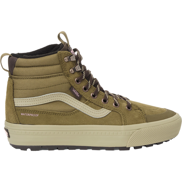 Women's MTE Sk8-Hi Waterproof Insulated – Sports Basement