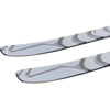 Salomon QST 100 tails