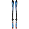 Salomon Stance 84 + MI12 GW in Azure Blue