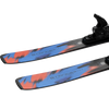 Salomon Stance 84 + MI12 GW tails