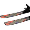 Salomon Stance 80 + M11 GW tail