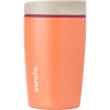 Owala SmoothSip Slider 12oz SS front