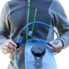 Sawyer Mini Water Filter on Water Bladder