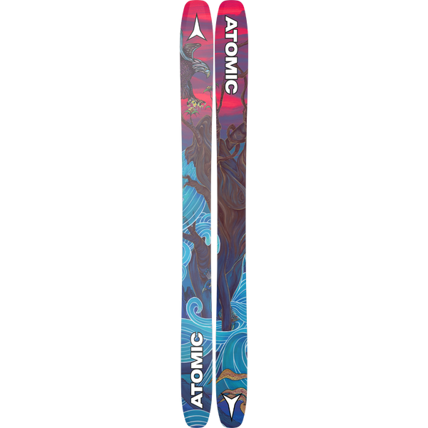 Atomic Men's Bent Chetler 120 Demo Ski Package – Sports Basement