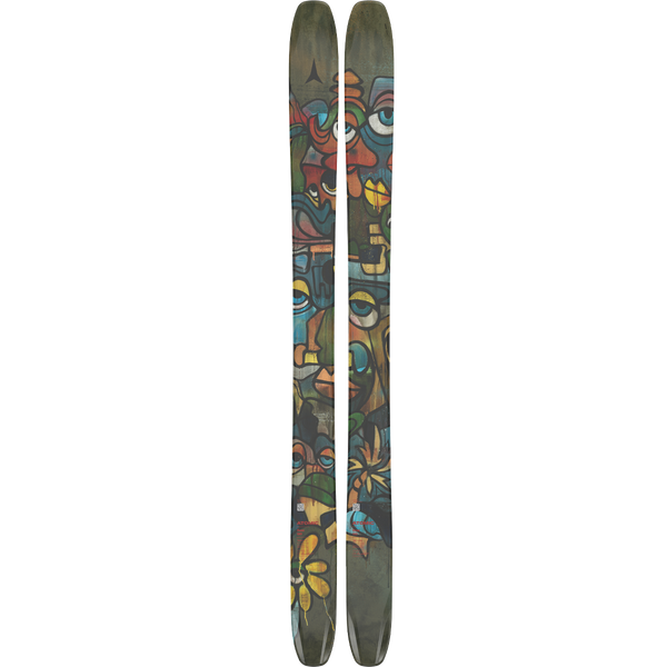 Atomic Men's Bent 110 Demo Ski Package – Sports Basement