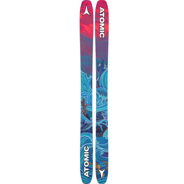 Atomic Men's Bent 110 Demo Skis – Sports Basement