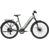 Aventon Level 3 Step Through Commuter in Glacier Mint