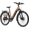 Aventon Level 3 Step Through Commuter front 3/4 view