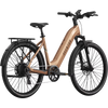 Aventon Level 3 Step Through Commuter rear 3/4