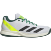 Adidas Men's Courtflash Pickleball White and Green