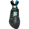 Scarpa Women's Instinct VS in Black Aqua front