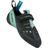Scarpa Women's Instinct VS in Black Aqua right front