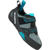 Scarpa Force in Conifer Azure right front