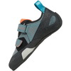 Scarpa Women's Force in Conifer Coral right inside profile