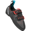 Scarpa Vapor V LV in Smoke Coral right front