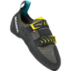 Scarpa Vapor V in Smoke Yellow right front