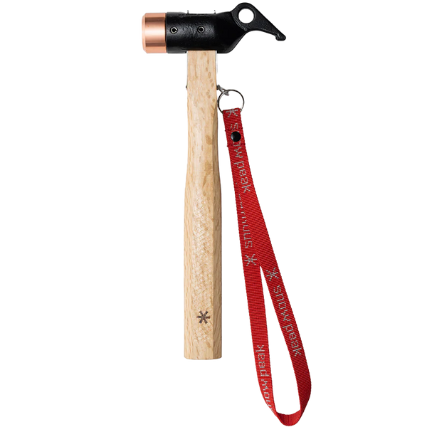 スノーピーク ペグハンマー Pro.C×2 ソリッドステーク30×27本 セット