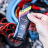 Precision Fuel and Hydration PF 30 Gel in hand
