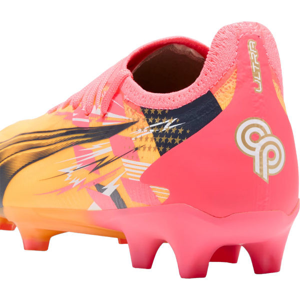 シューズ ULTRA ULTIMATE CP FG/AG 107408 01 Puma Ultra Ultimate CP FG Men's Soccer Cleats Model 107408-01 MSRP