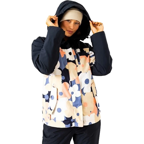 Women's Roxy Jetty 3-in-1 Jacket – Sports Basement