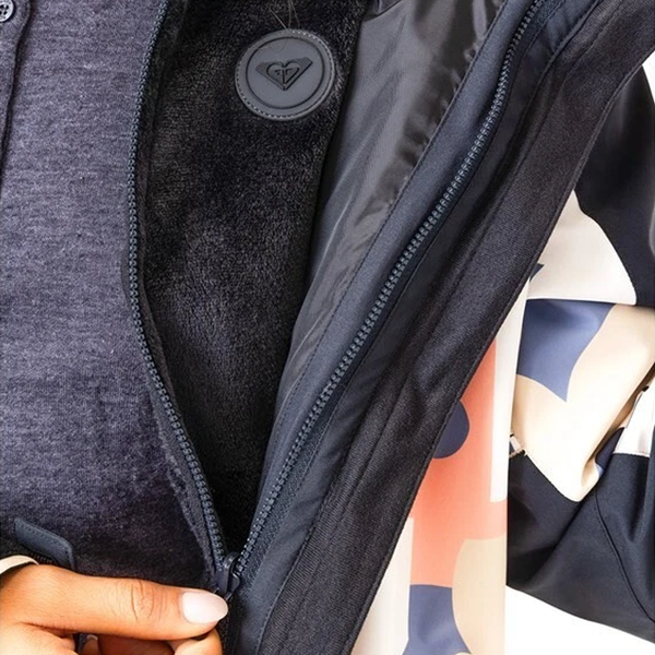 ROXY ロキシー SHELTER 3-IN-1(3way) ジャケット S Shelter Jacket - Roxy