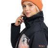 Roxy Women's Roxy Jetty Block Jacket collar