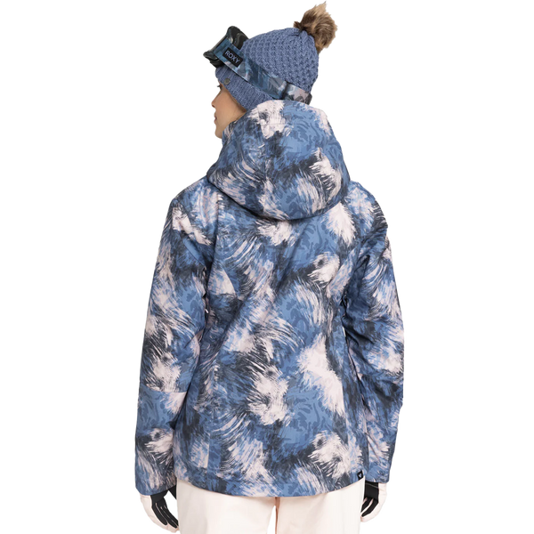 送料無料 新品 ROXY JETTY JACKET M (USサイズ S) OUTLET】【REGULAR FIT】10K ROXY JETTY SOLID NP JK スノー