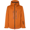 Oakley Men's TC Outpost RC Shell Jacket in Ginger