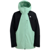 Burton Men's Reserve 2L Jacket in Soft Sage/True Black