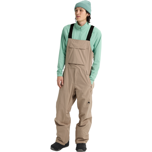 Men's Reserve 2L Stretch Bibs – Sports Basement