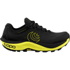 TOPO Athletic Mtn Racer 3 in Black/Lime