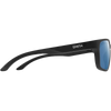 Smith Sport Optics Basecamp in Matte Black/Chromapop Polarized Blue Mirror right