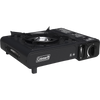 Coleman 1-Burner Butane Stove in Black