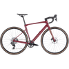 BMC Roadmachine X TWO in Dark Red/Sand