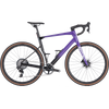 BMC Roadmachine 01 X ONE in Purple / Black